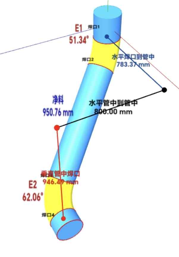 垂直空间弯
