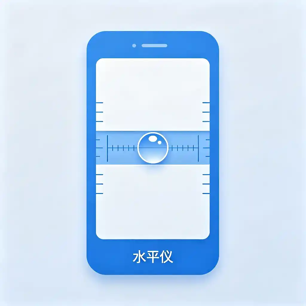 手机水平仪