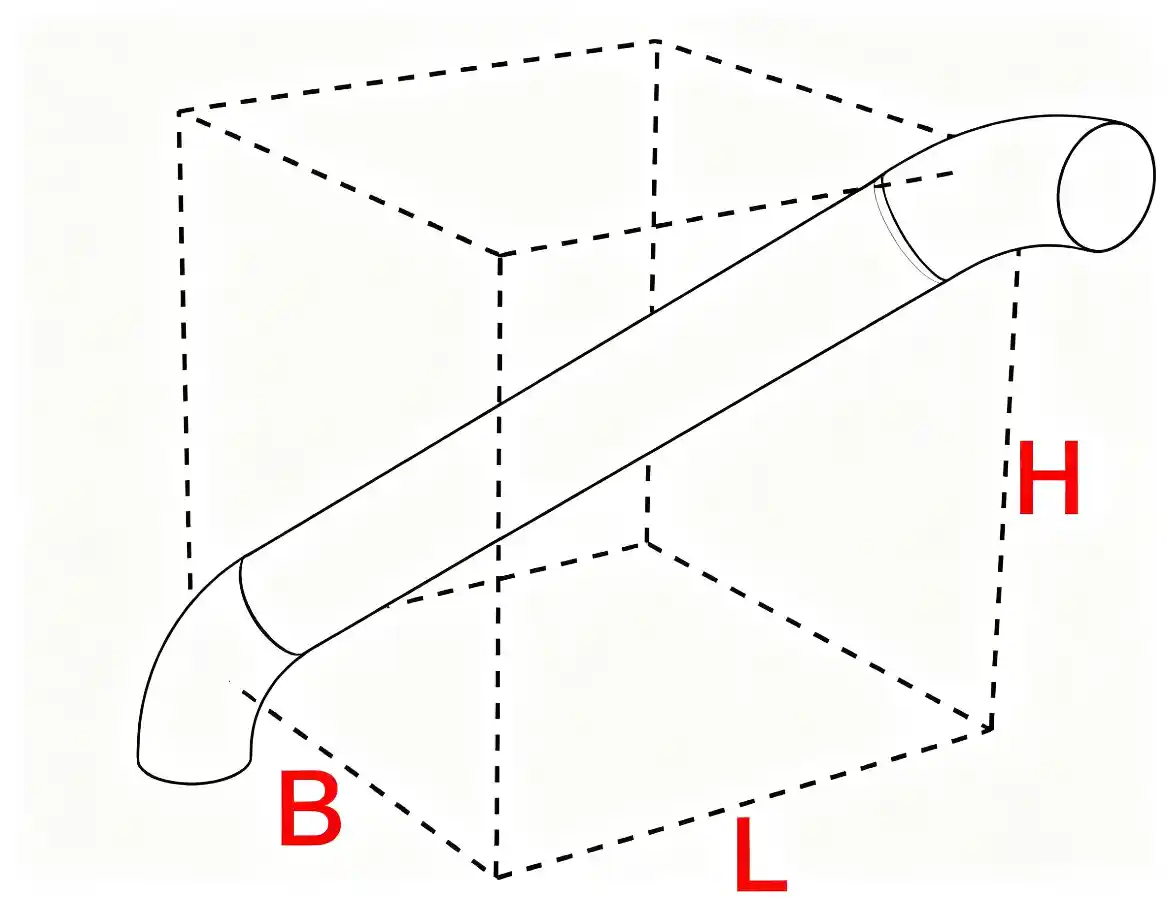 空间弯中到中下下上前计算器
