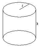 圆柱体几何计算器
