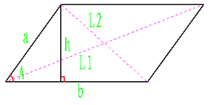 梯形（等腰、直角、任意）在线计算器