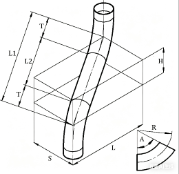 爬升弯头F计算器