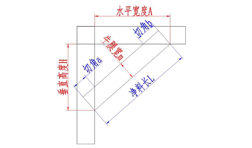 牛腿支架计算器