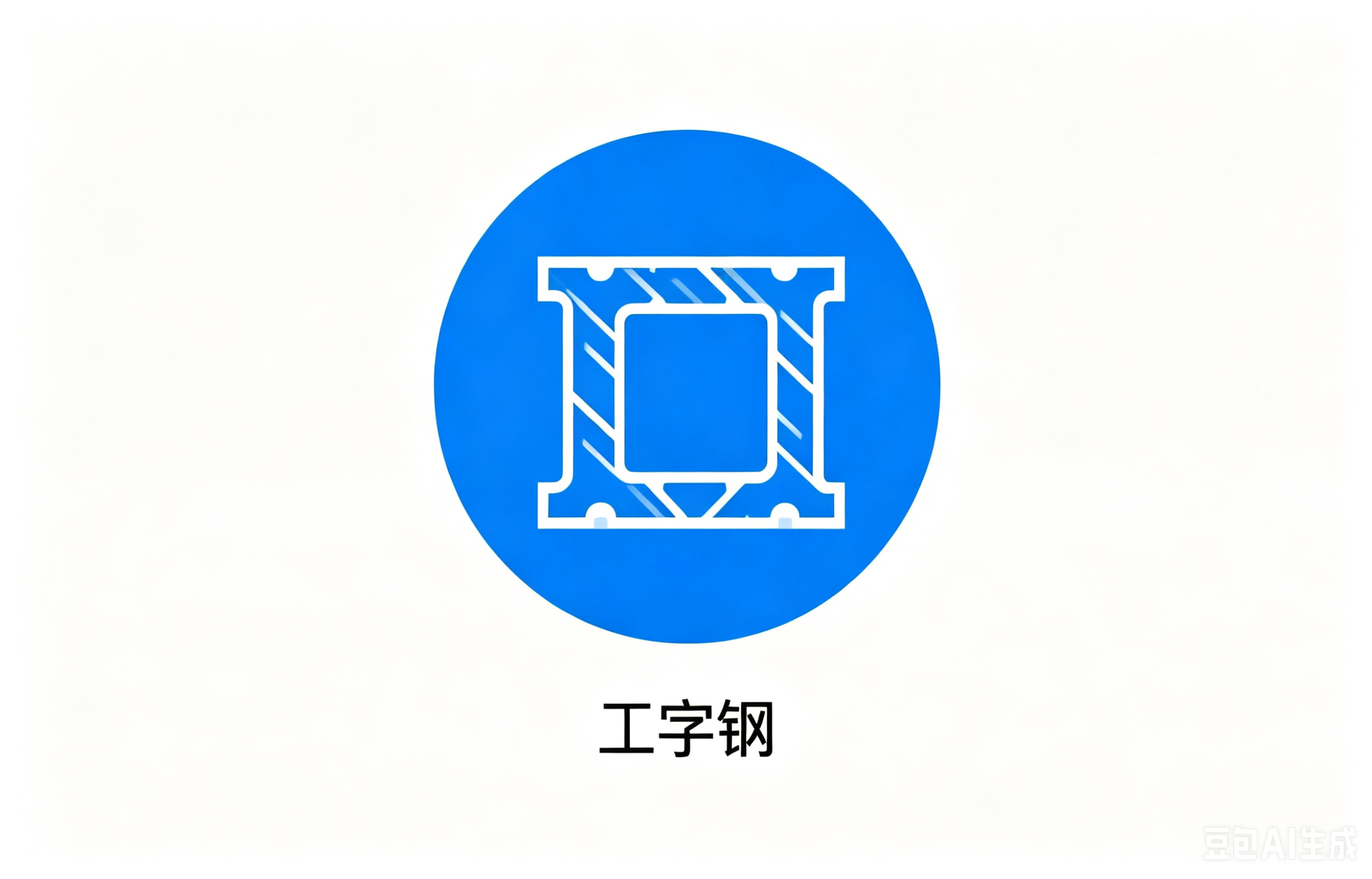 工字钢规格查询工具（三合一·贴边显示）